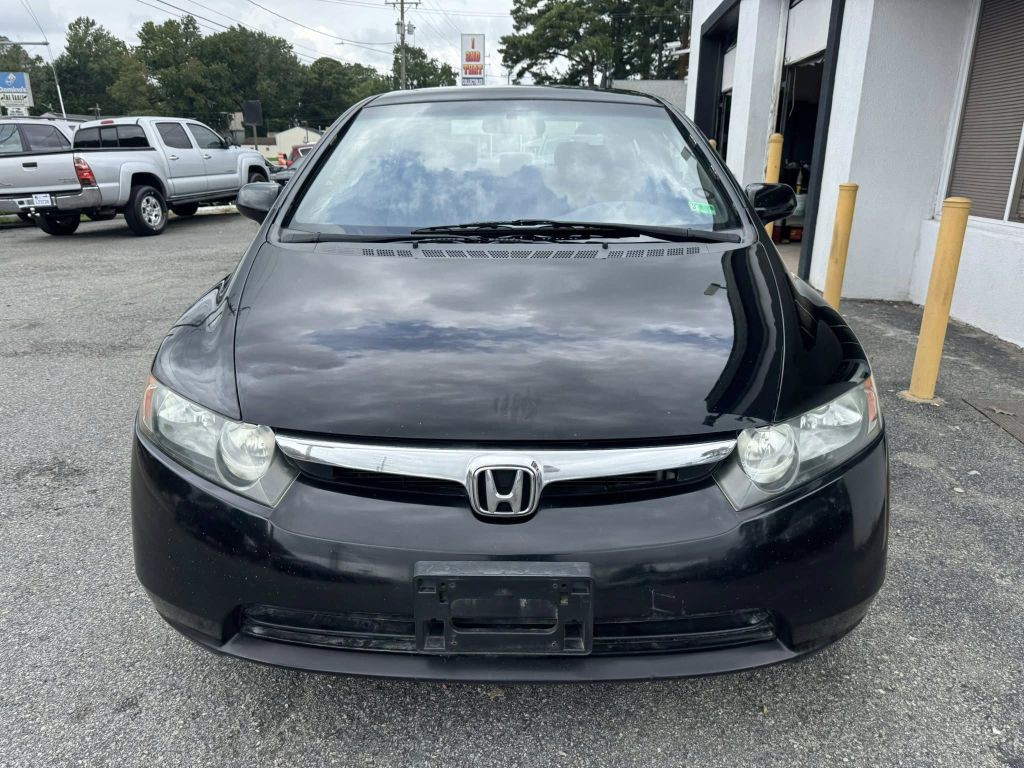 2008 Honda Civic Image 3