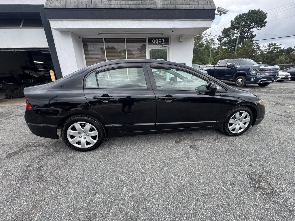 2008 Honda Civic Image 4