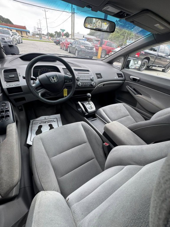 2008 Honda Civic Image 8