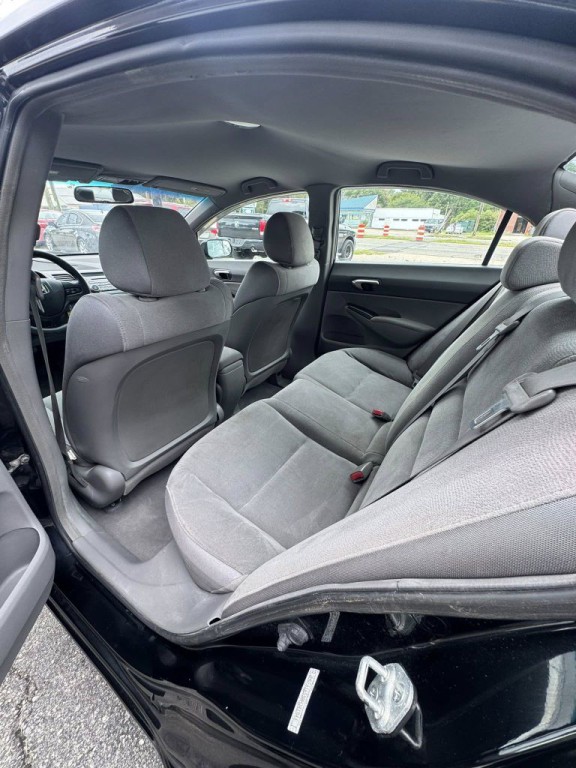 2008 Honda Civic Image 9