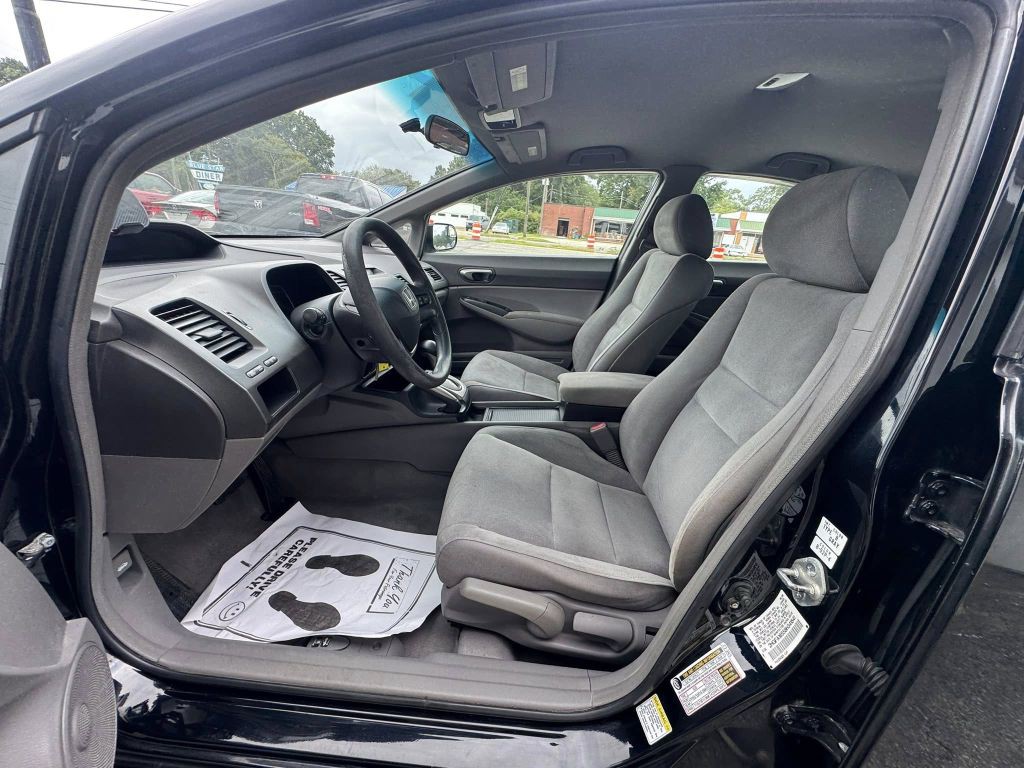 2008 Honda Civic Image 10