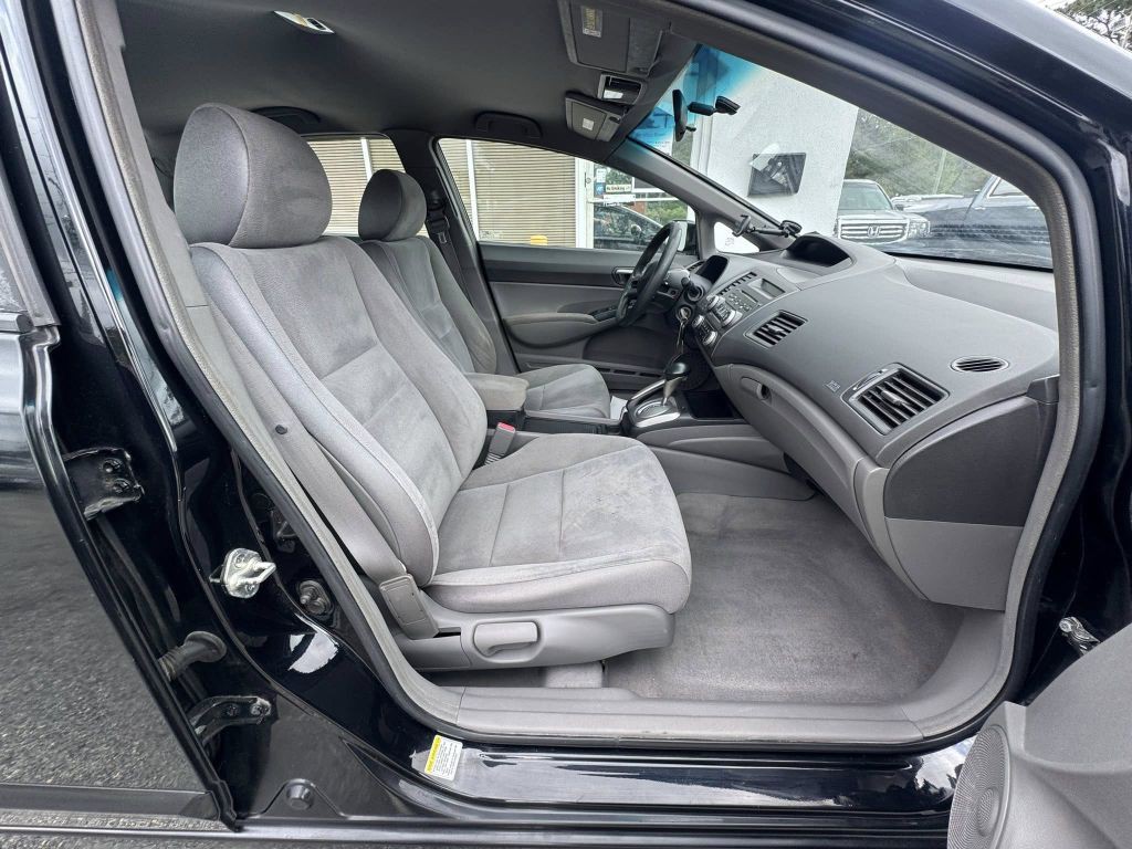 2008 Honda Civic Image 11