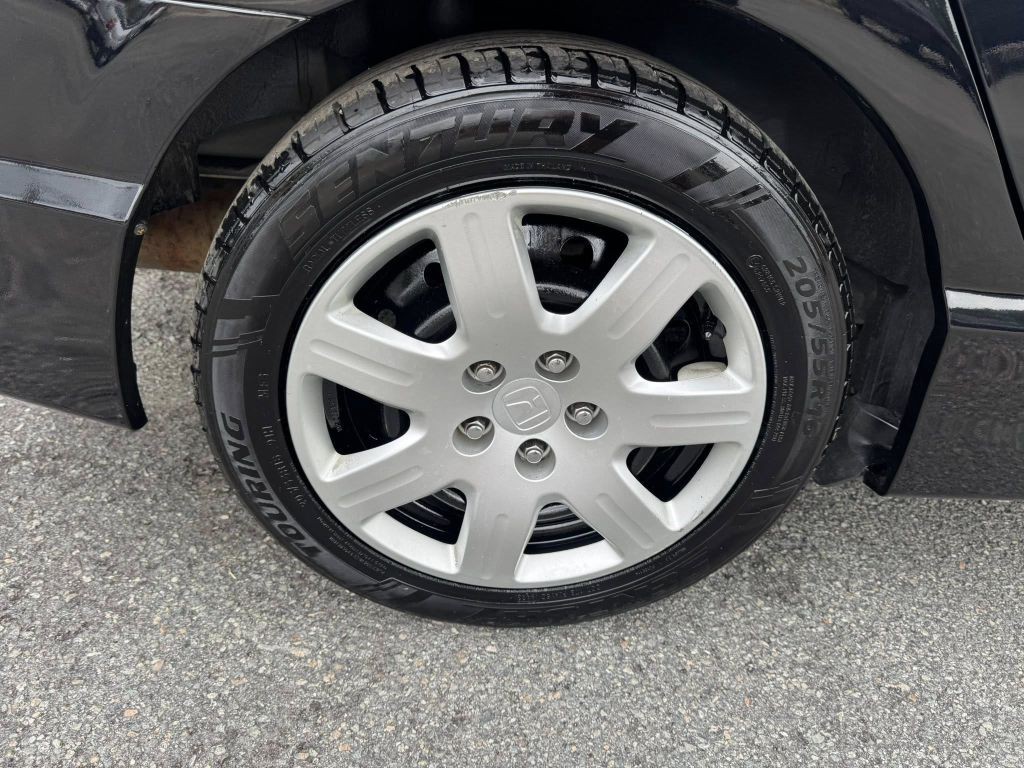 2008 Honda Civic Image 12