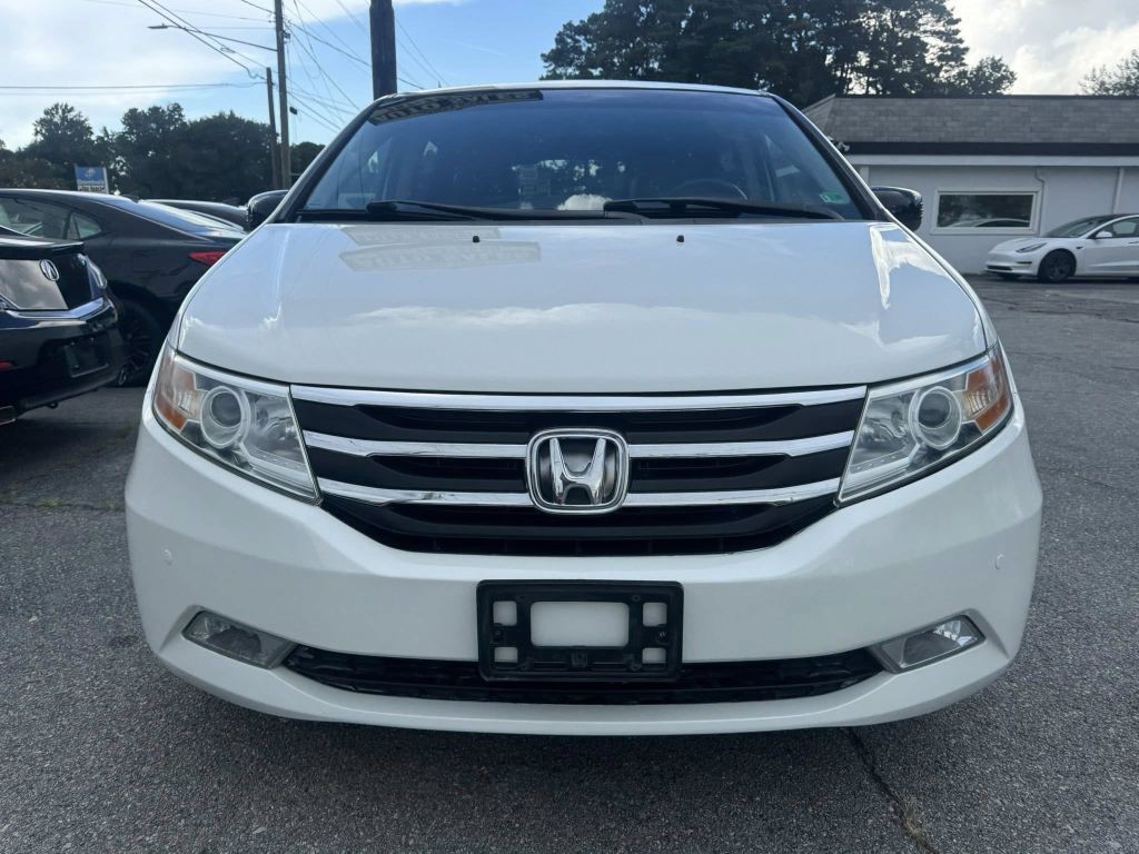 2012 Honda Odyssey Image 6