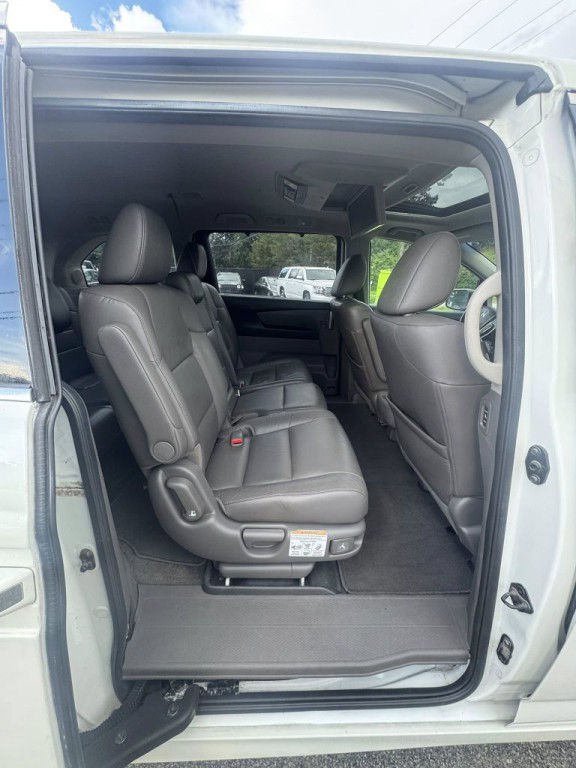 2012 Honda Odyssey Image 7
