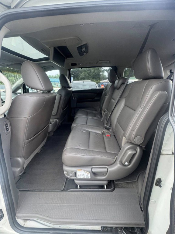 2012 Honda Odyssey Image 9