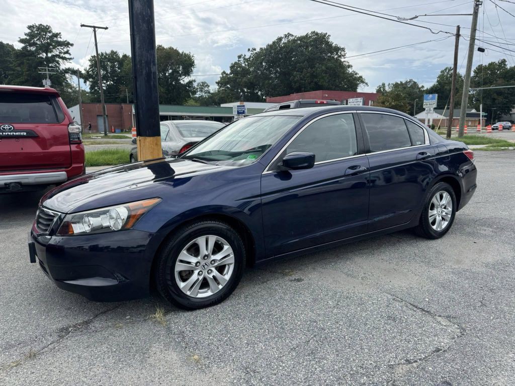2010 Honda Accord Image 1