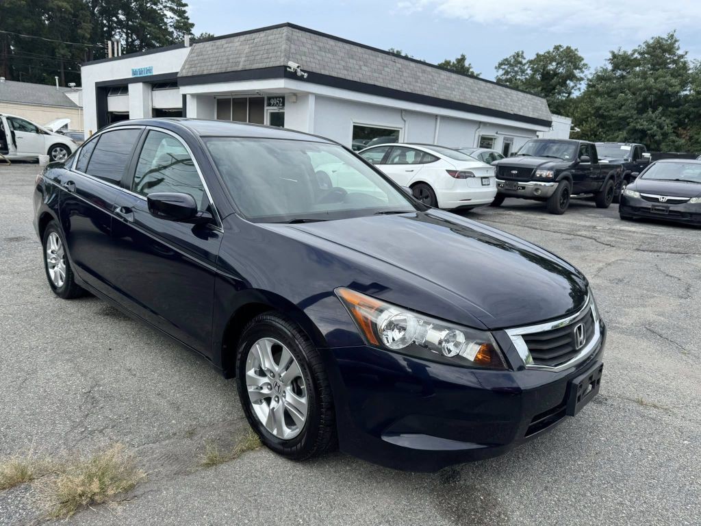 2010 Honda Accord Image 3