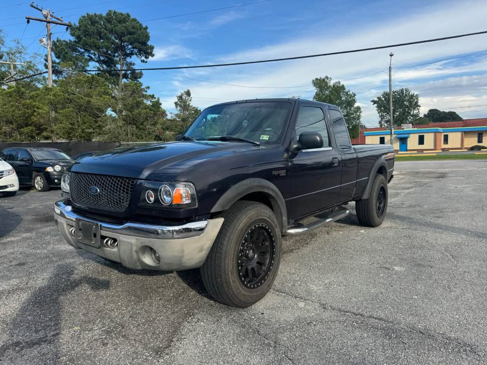 2002 Ford Ranger Image 1