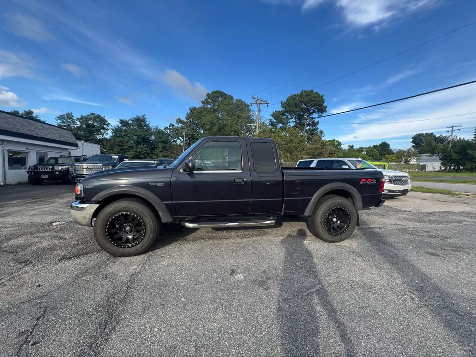 2002 Ford Ranger Image 2