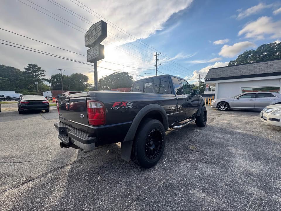 2002 Ford Ranger Image 3