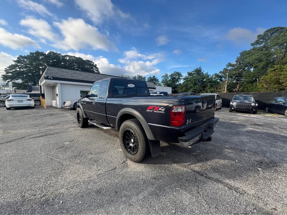 2002 Ford Ranger Image 4
