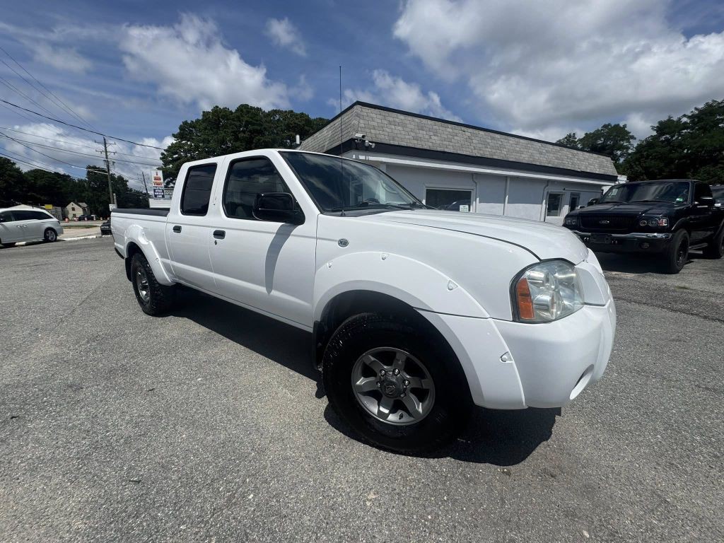 2003 Nissan Frontier Image 2