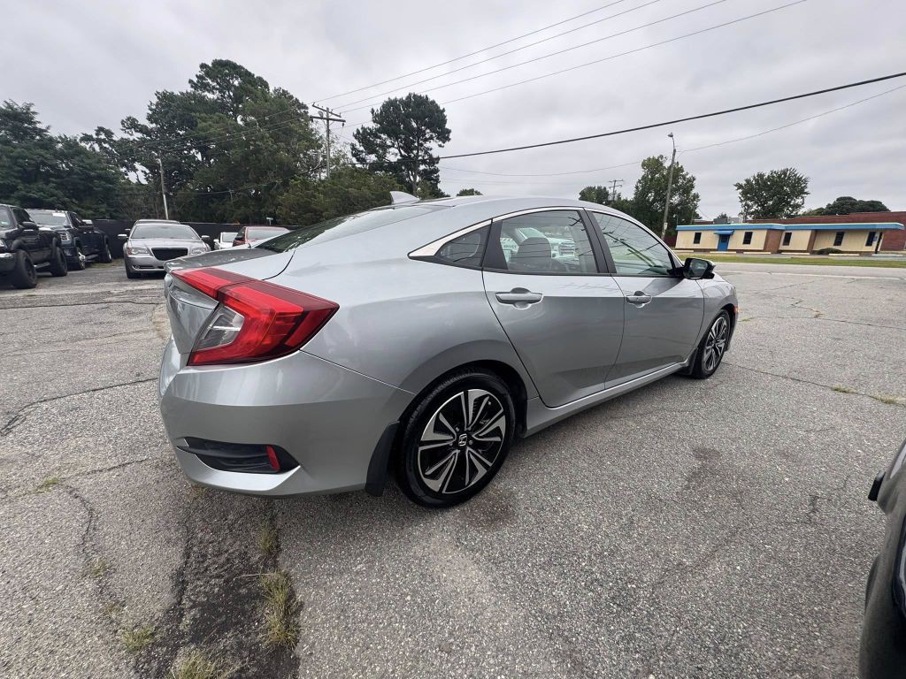2016 Honda Civic Image 3