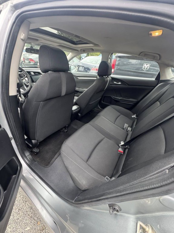 2016 Honda Civic Image 6