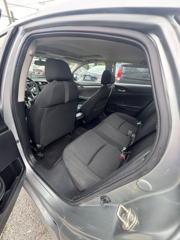2016 Honda Civic Image 9