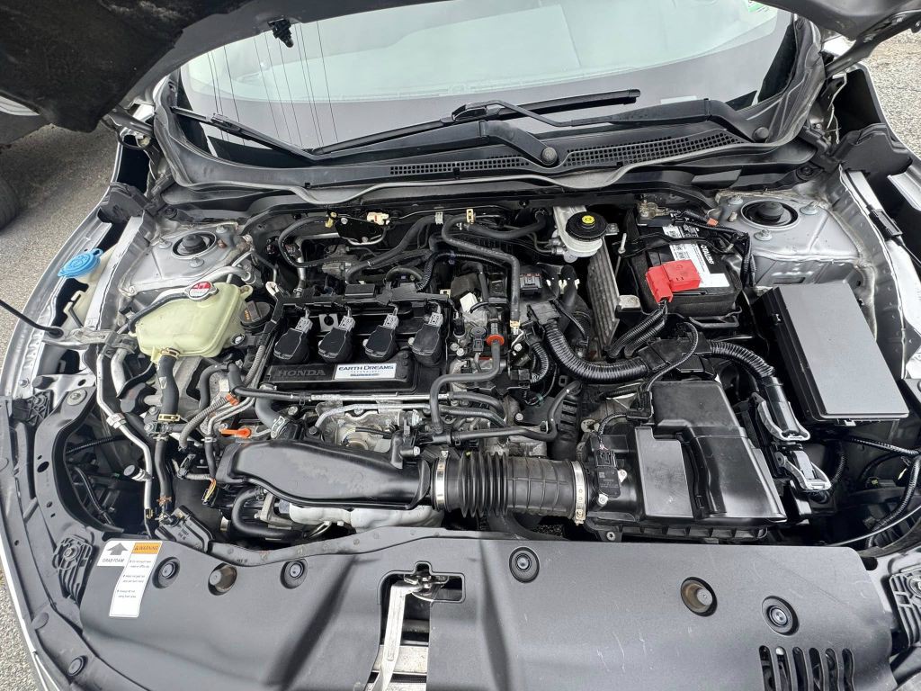 2016 Honda Civic Image 10