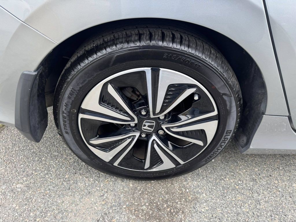 2016 Honda Civic Image 11