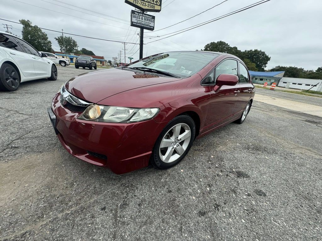 2011 Honda Civic Image 1