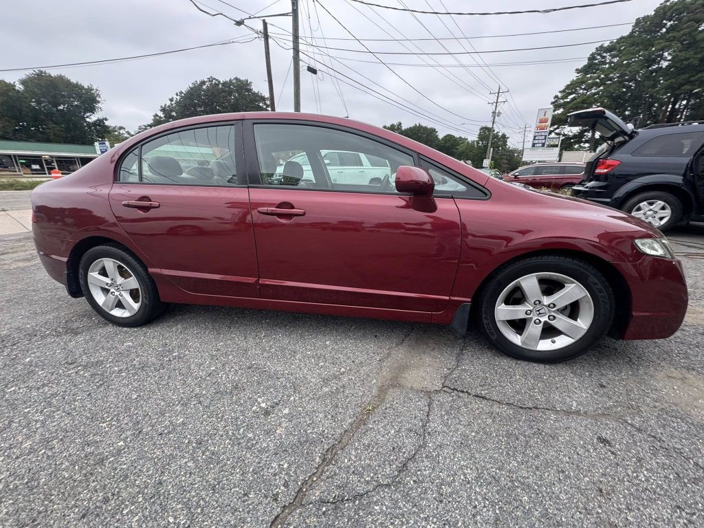2011 Honda Civic Image 4