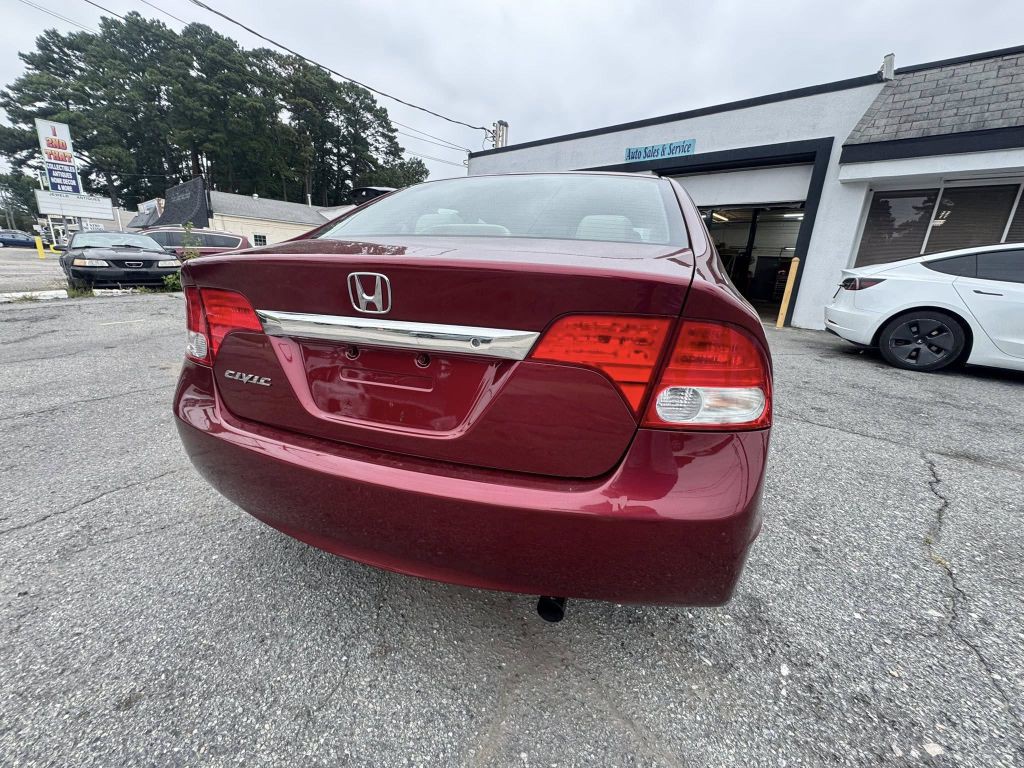 2011 Honda Civic Image 6