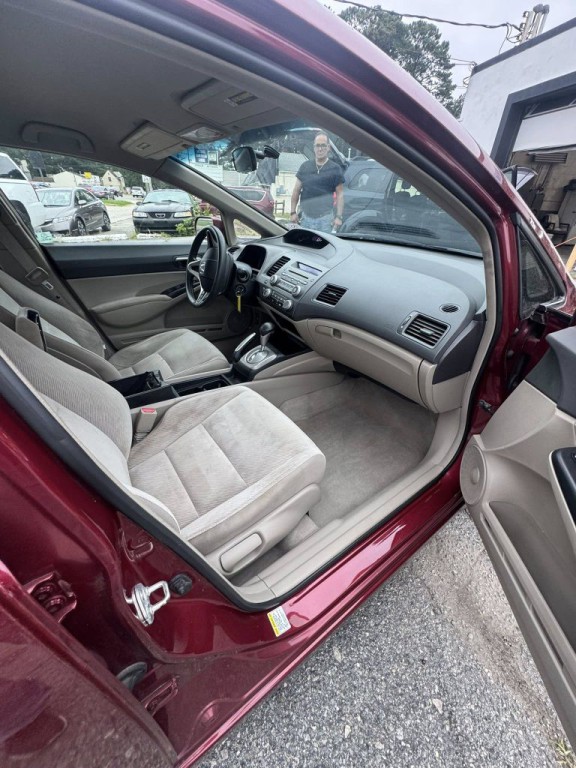 2011 Honda Civic Image 8