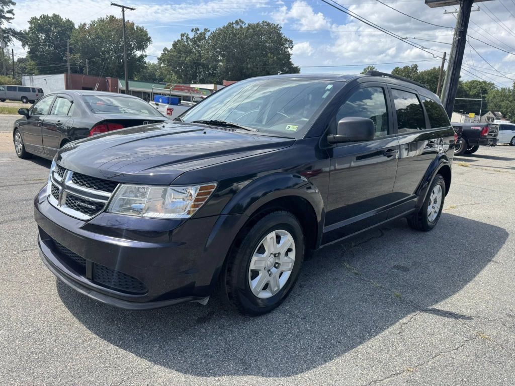 2011 Dodge Journey Image 2