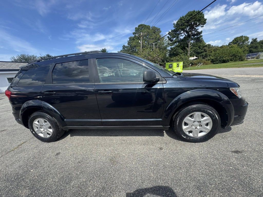 2011 Dodge Journey Image 3
