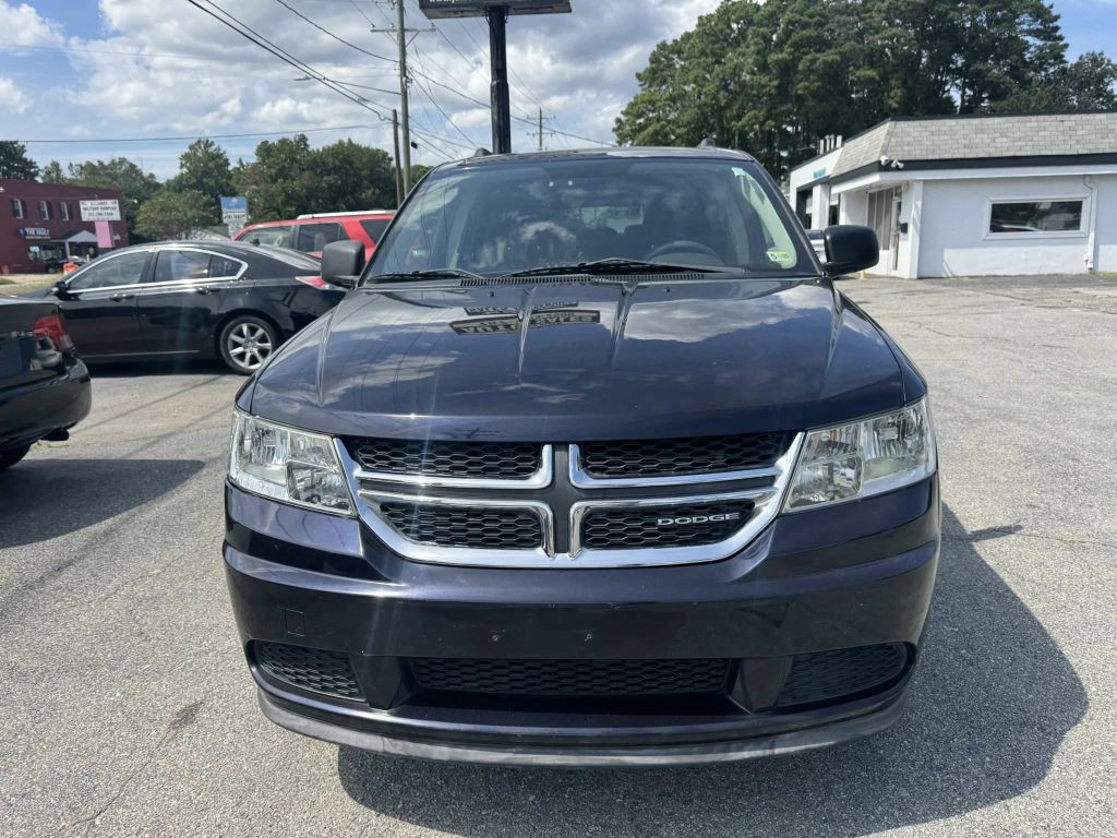 2011 Dodge Journey Image 4