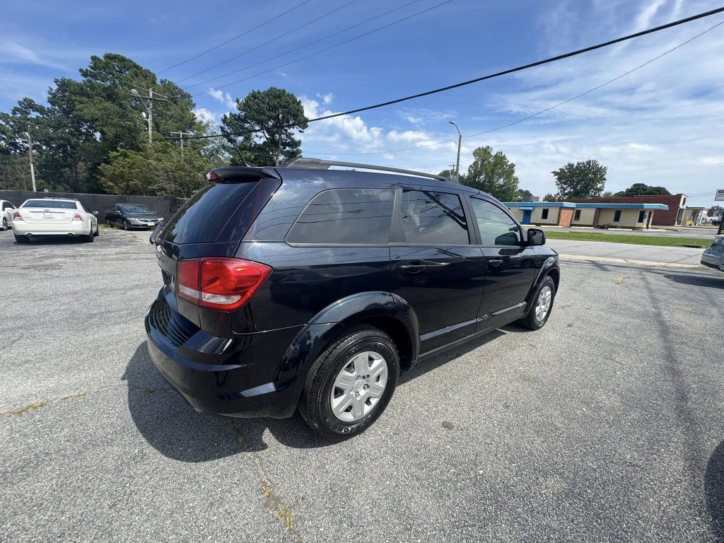2011 Dodge Journey Image 5