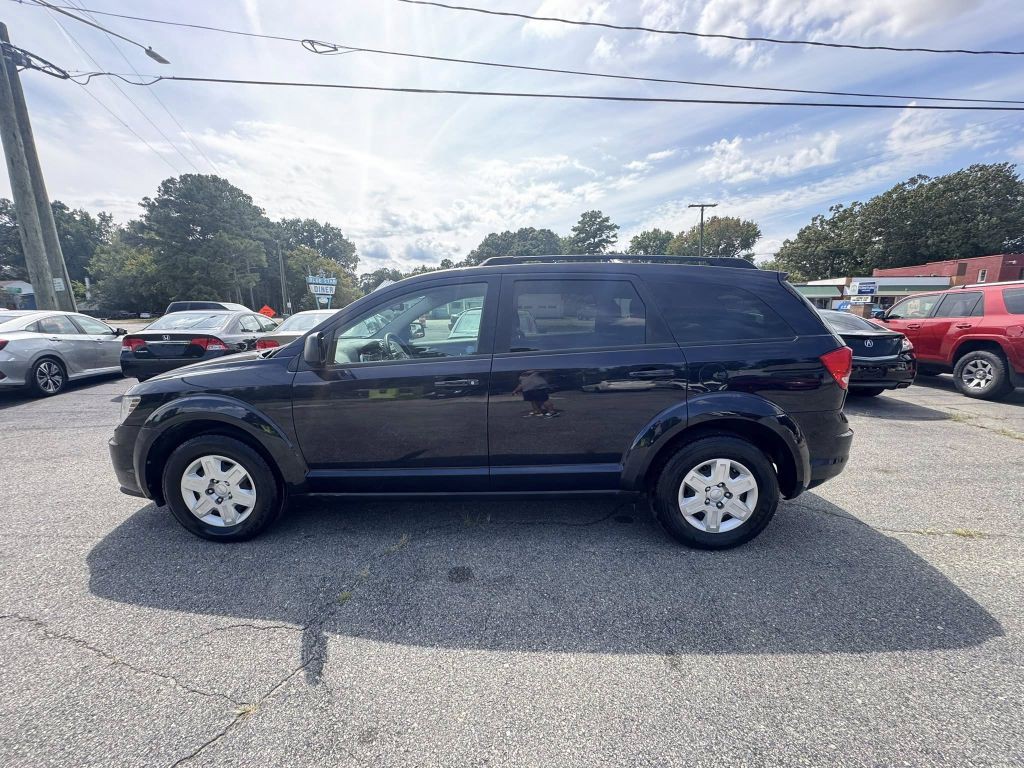 2011 Dodge Journey Image 6