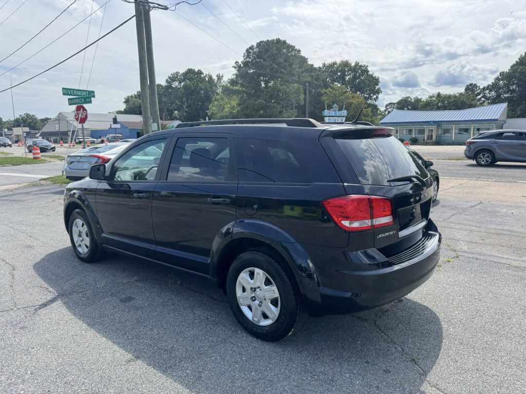 2011 Dodge Journey Image 7