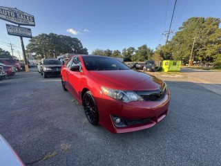 Image for 2012 Toyota Camry BASE ID: 6795030