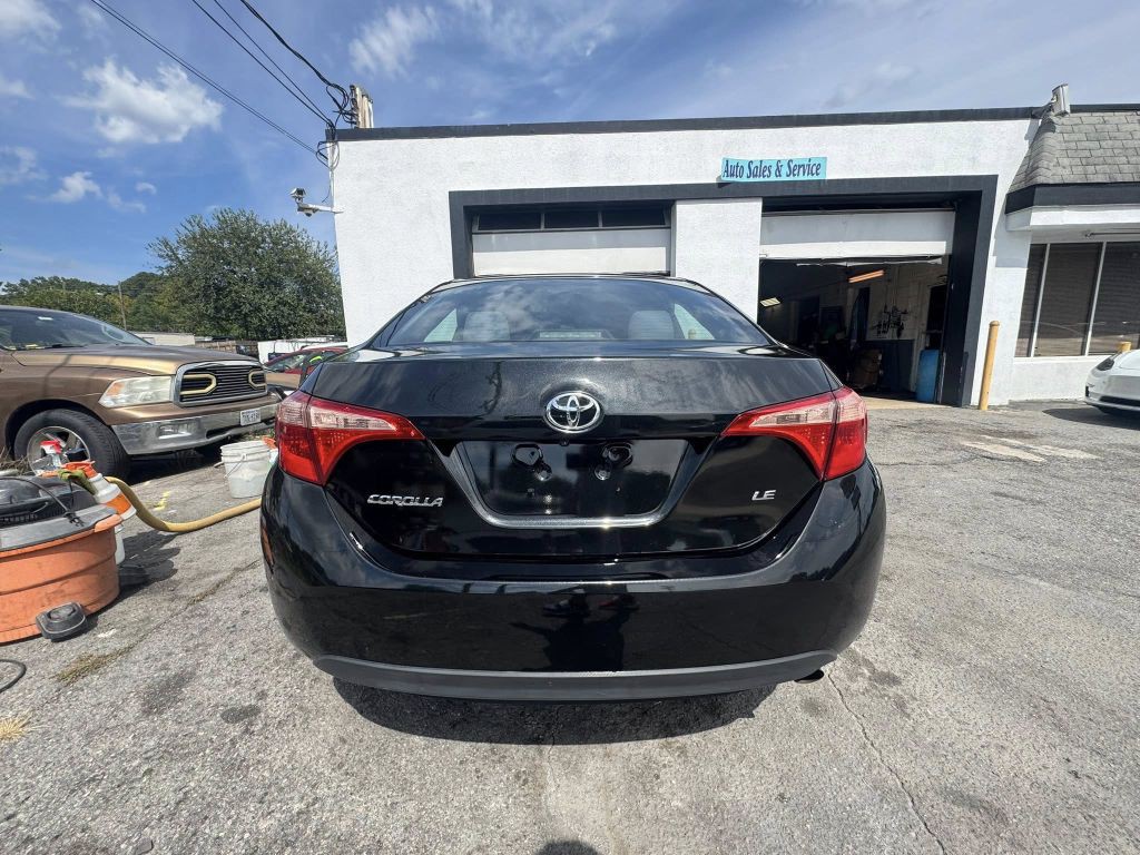 2018 Toyota Corolla Image 4