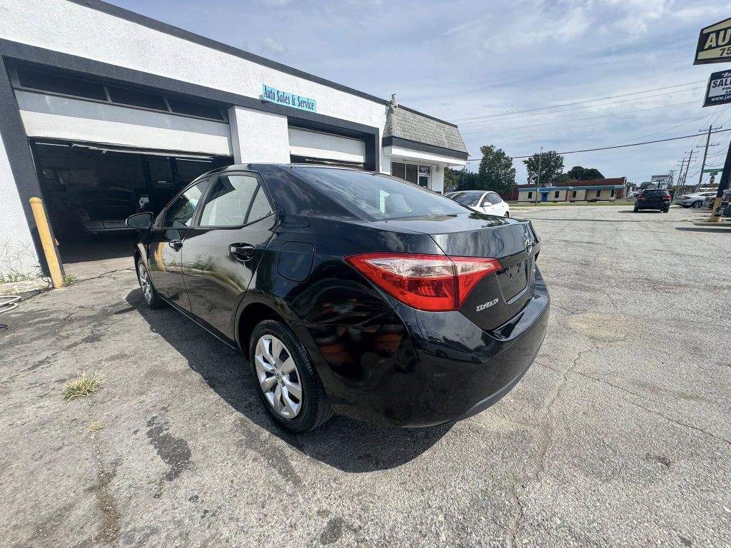 2018 Toyota Corolla Image 5