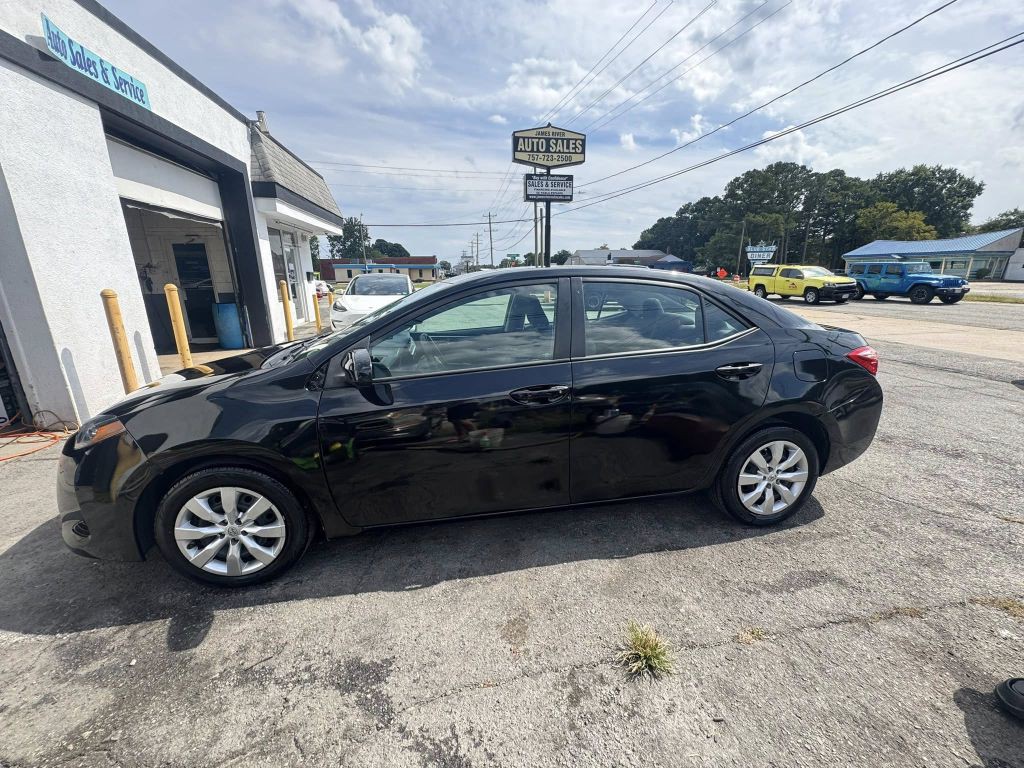 2018 Toyota Corolla Image 6
