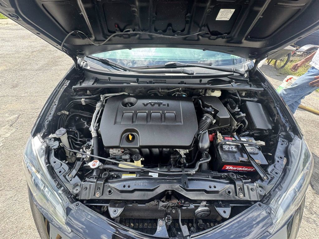 2018 Toyota Corolla Image 9