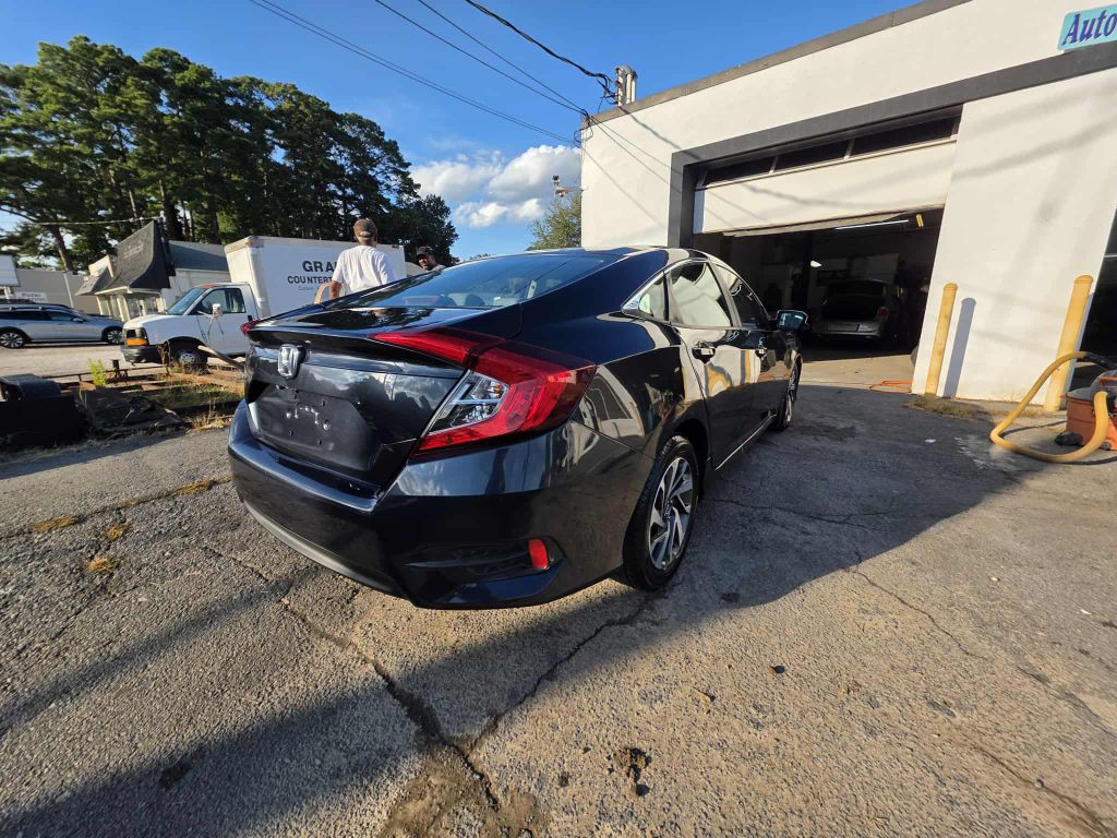 2016 Honda Civic Image 5