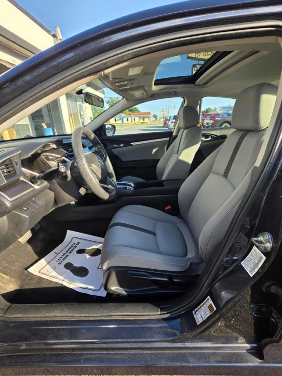 2016 Honda Civic Image 6