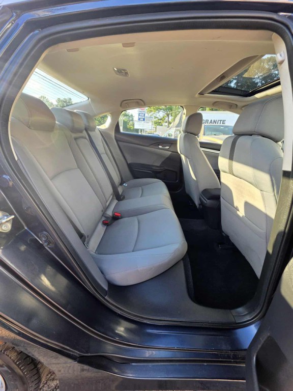 2016 Honda Civic Image 7