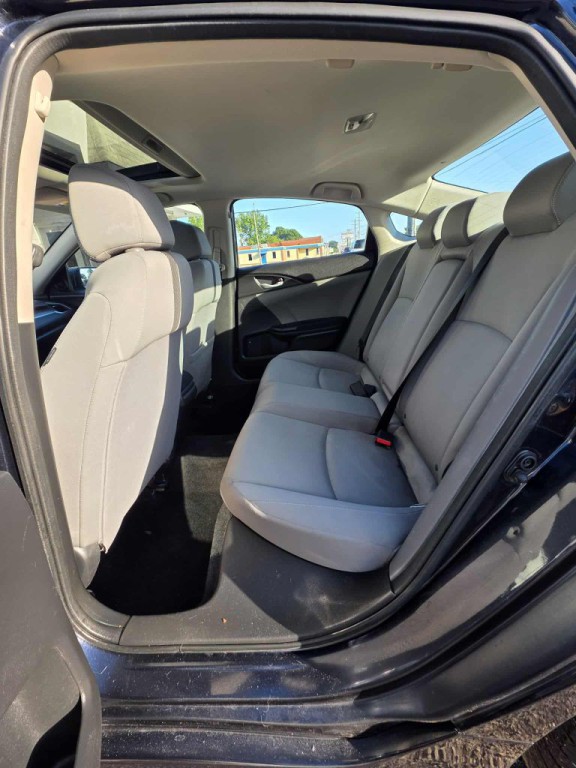 2016 Honda Civic Image 8