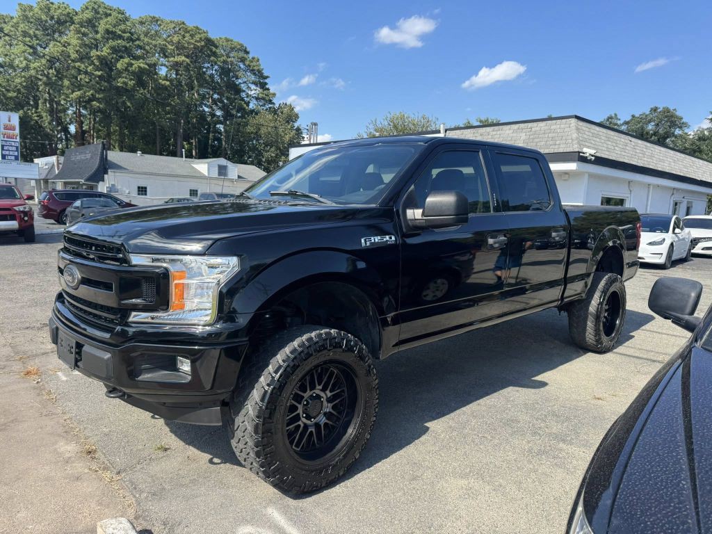2018 Ford F-150 Image 2