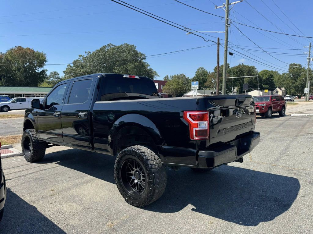 2018 Ford F-150 Image 3