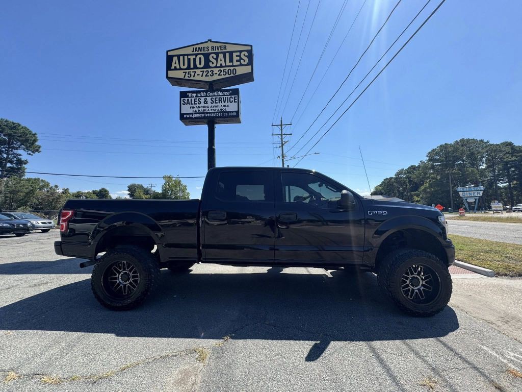2018 Ford F-150 Image 4
