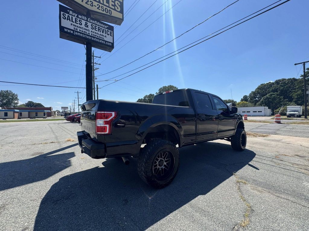 2018 Ford F-150 Image 5