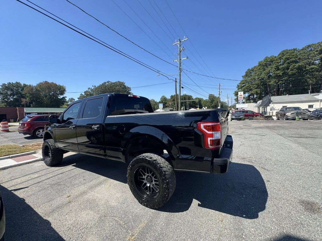 2018 Ford F-150 Image 8