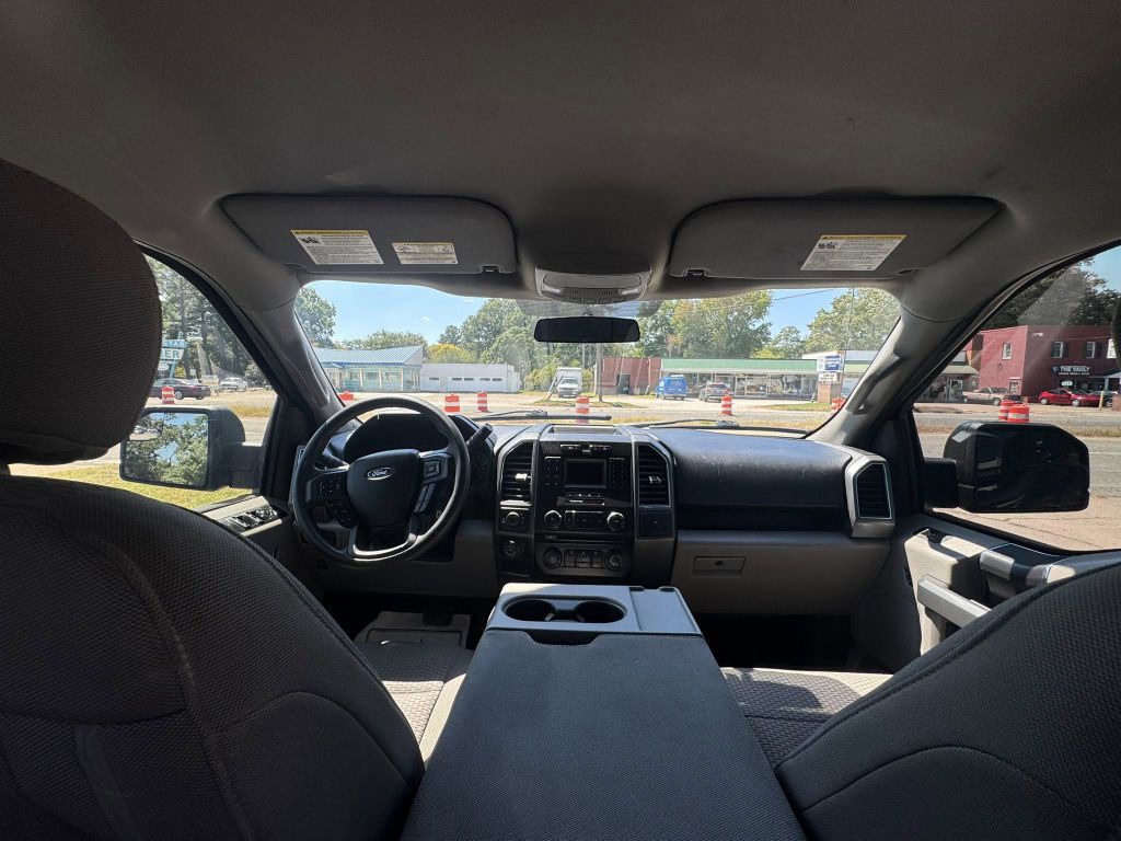 2018 Ford F-150 Image 11
