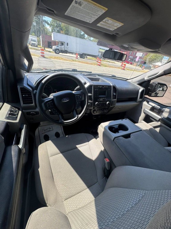 2018 Ford F-150 Image 12