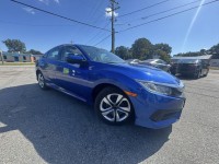 Image for 2016 Honda Civic LX ID: 6815125