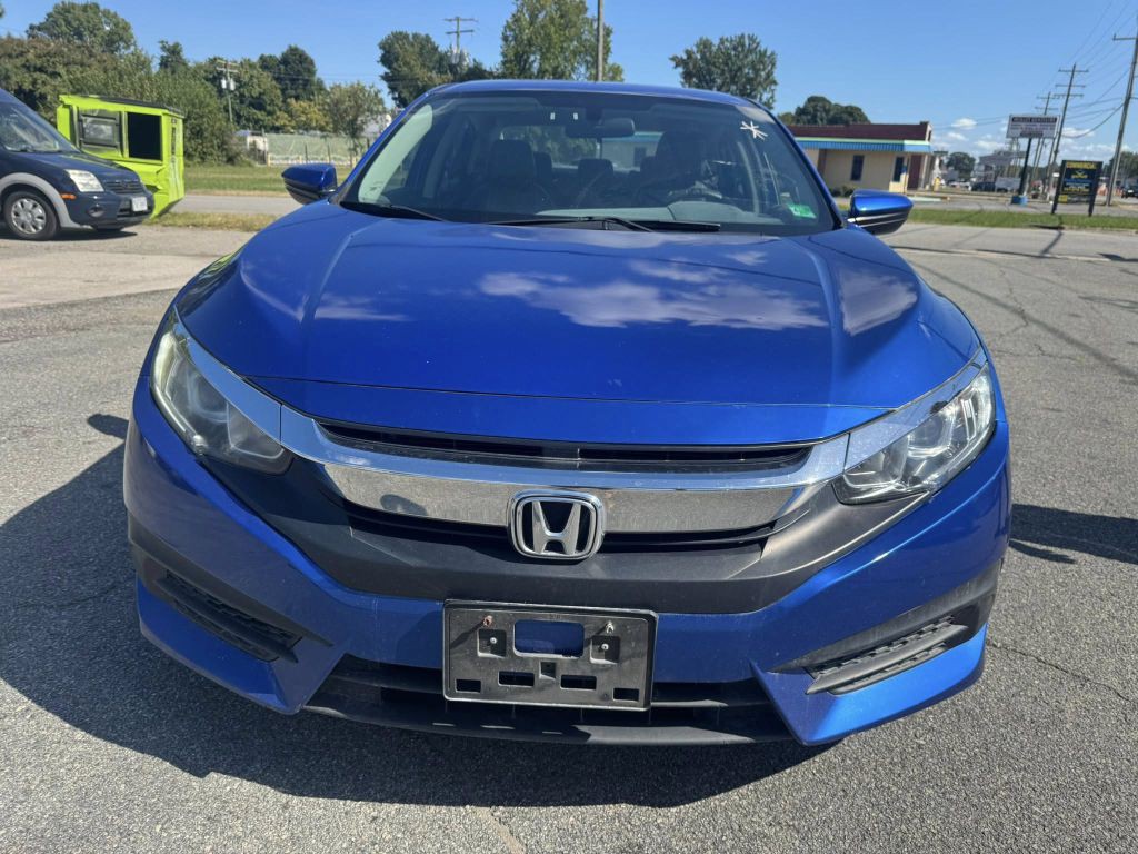 2016 Honda Civic Image 6